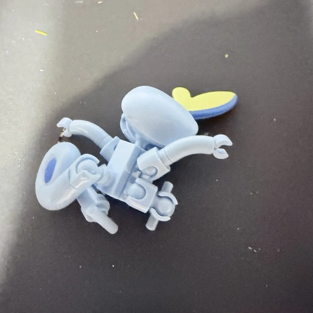 Pokémon Sobble‎ Mega Blocks